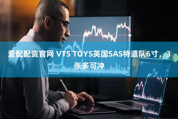 爱配配资官网 VTS TOYS英国SAS特遣队6寸，3张多可冲